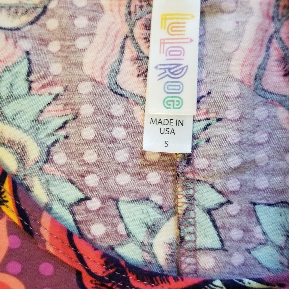 LLR Perfect Tee - Picture 2 of 2